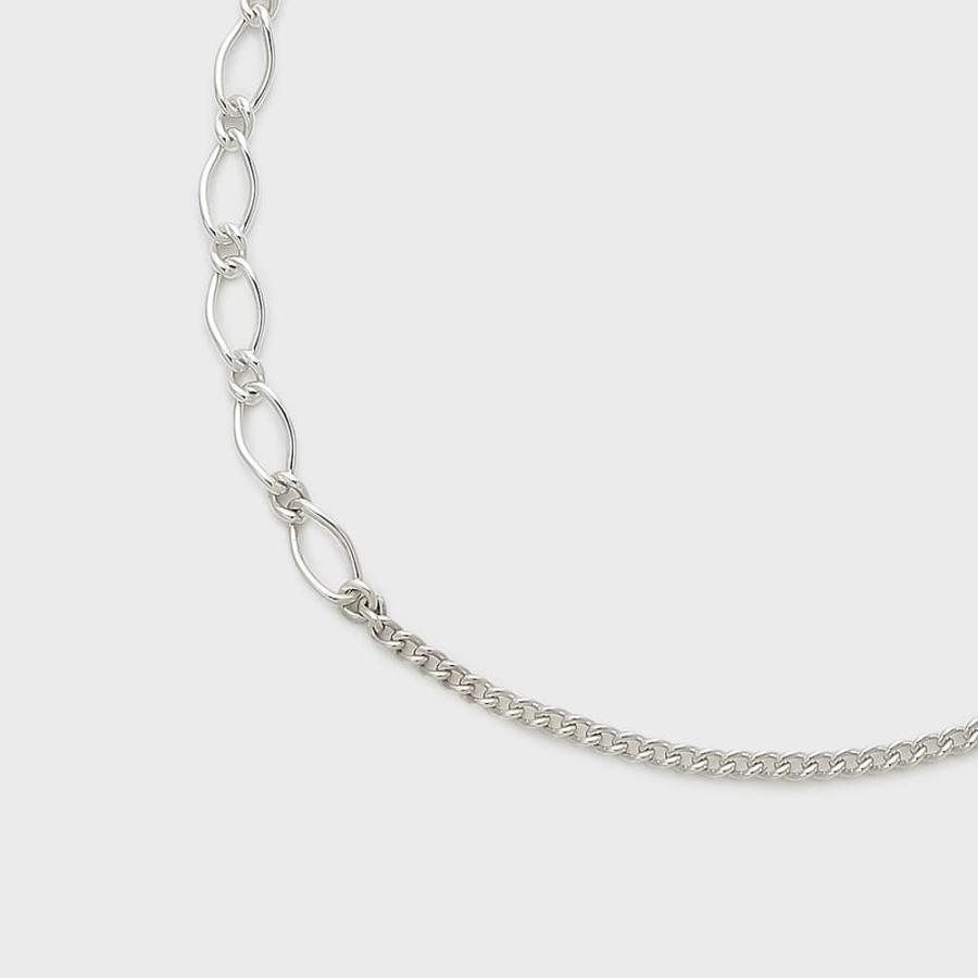 【匿名配送】試着のみ　美品　NOJESSノジェス シルバーブレスレット NOJESS（ノジェス） シルバーブレスレット : マルイ(丸井)Yahoo!店
