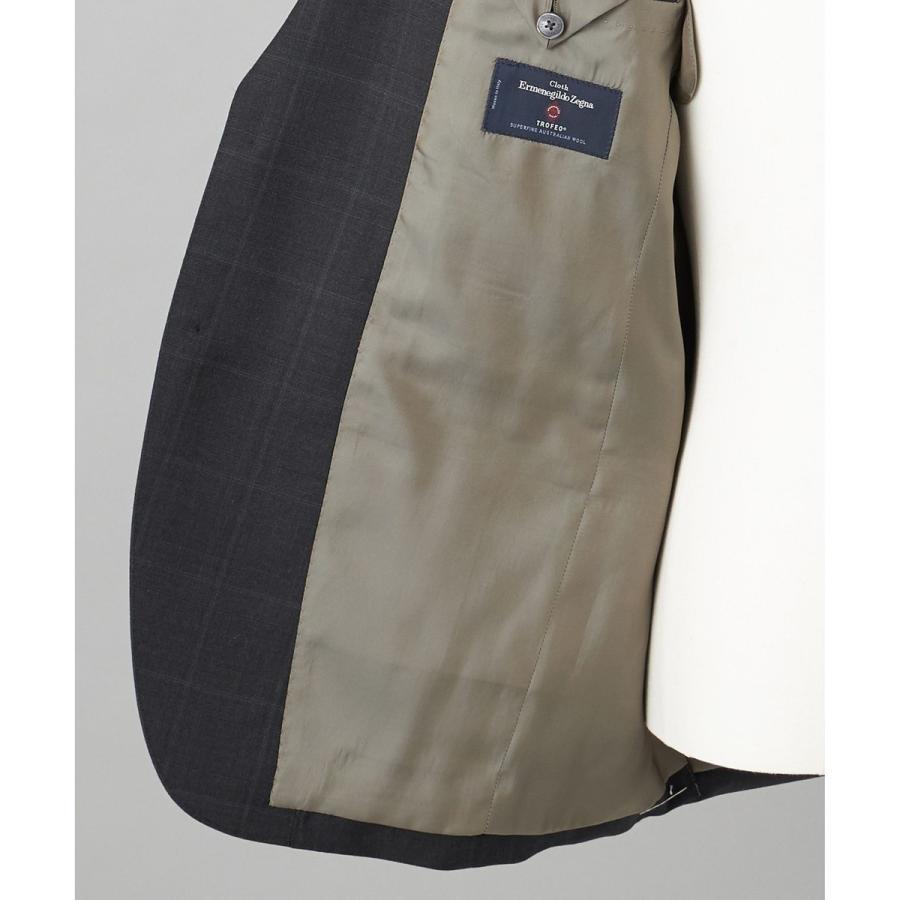 【Ermenegildo Zegna】TROFEO スーツの画像