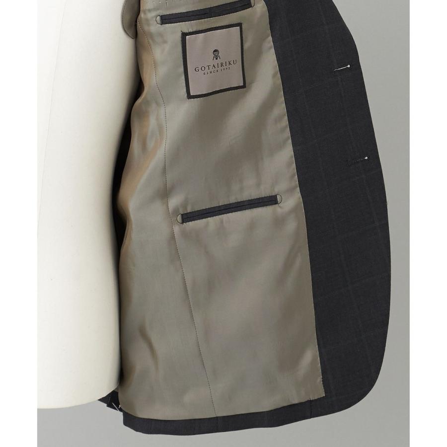 【Ermenegildo Zegna】TROFEO スーツの画像