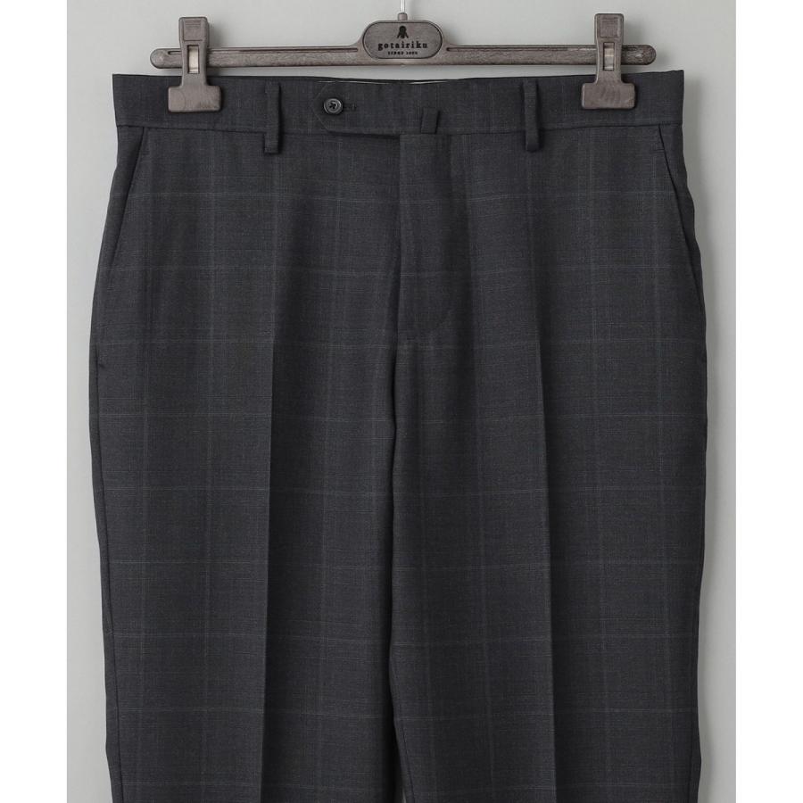 【Ermenegildo Zegna】TROFEO スーツの画像