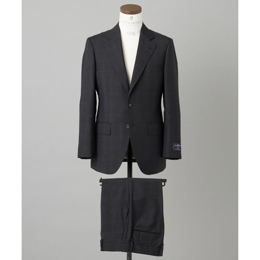【Ermenegildo Zegna】TROFEO スーツの画像