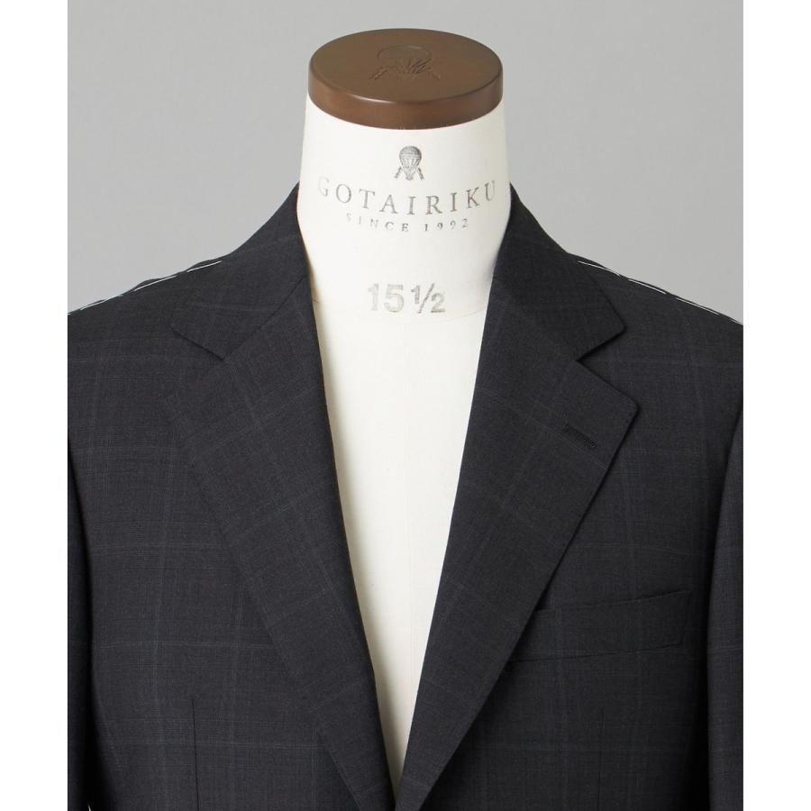 【Ermenegildo Zegna】TROFEO スーツの画像