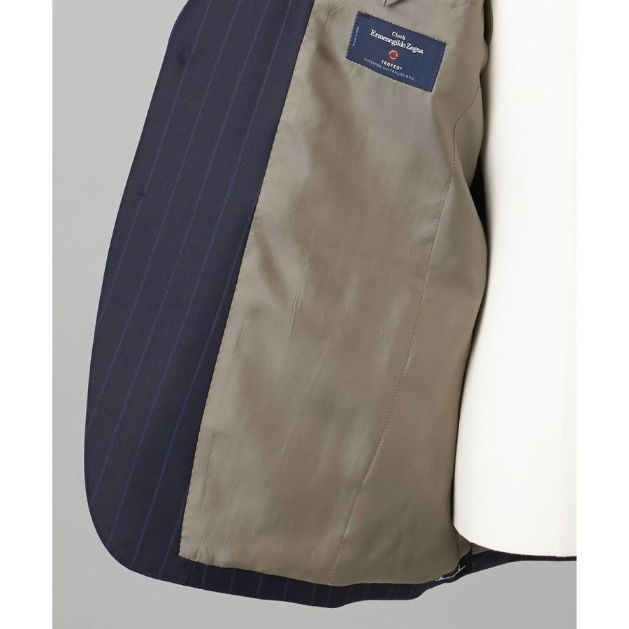 【Ermenegildo Zegna】TROFEO スーツの画像