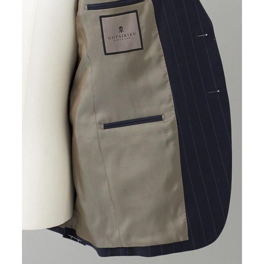【Ermenegildo Zegna】TROFEO スーツの画像