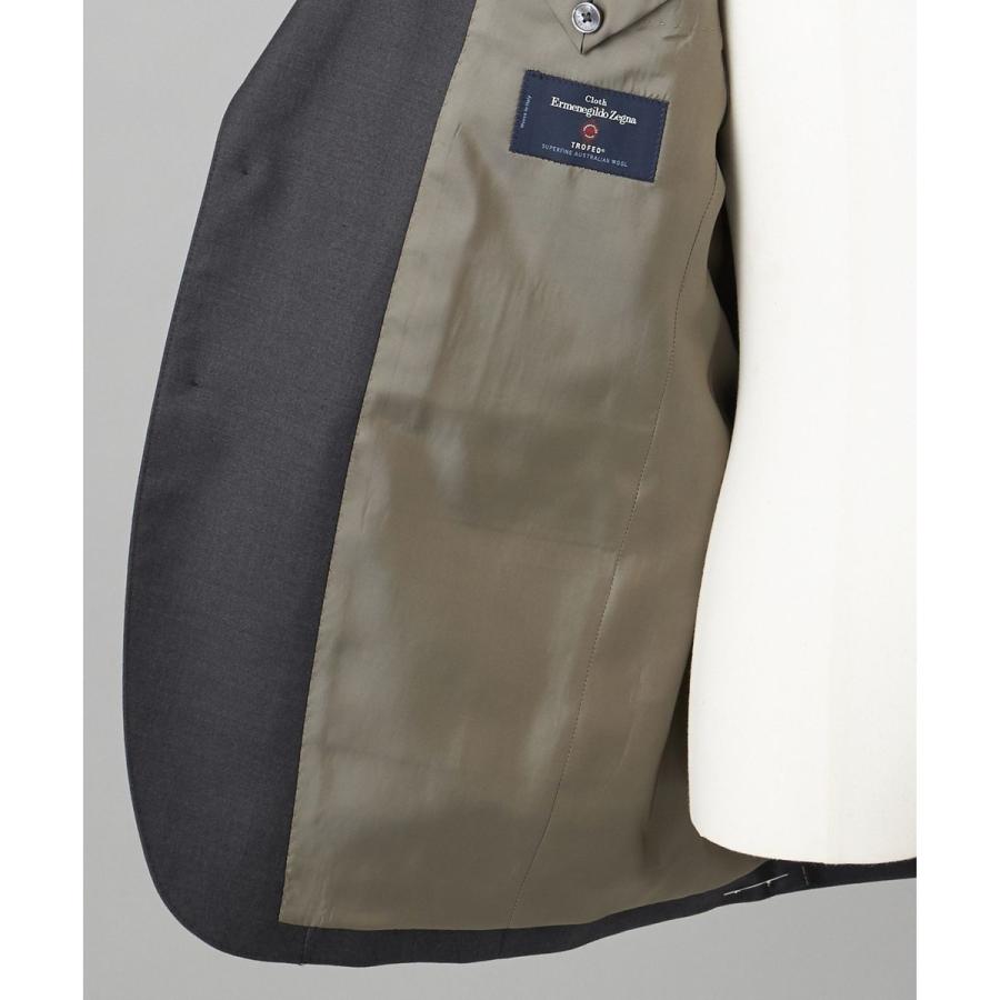 【Ermenegildo Zegna】TROFEO スーツの画像