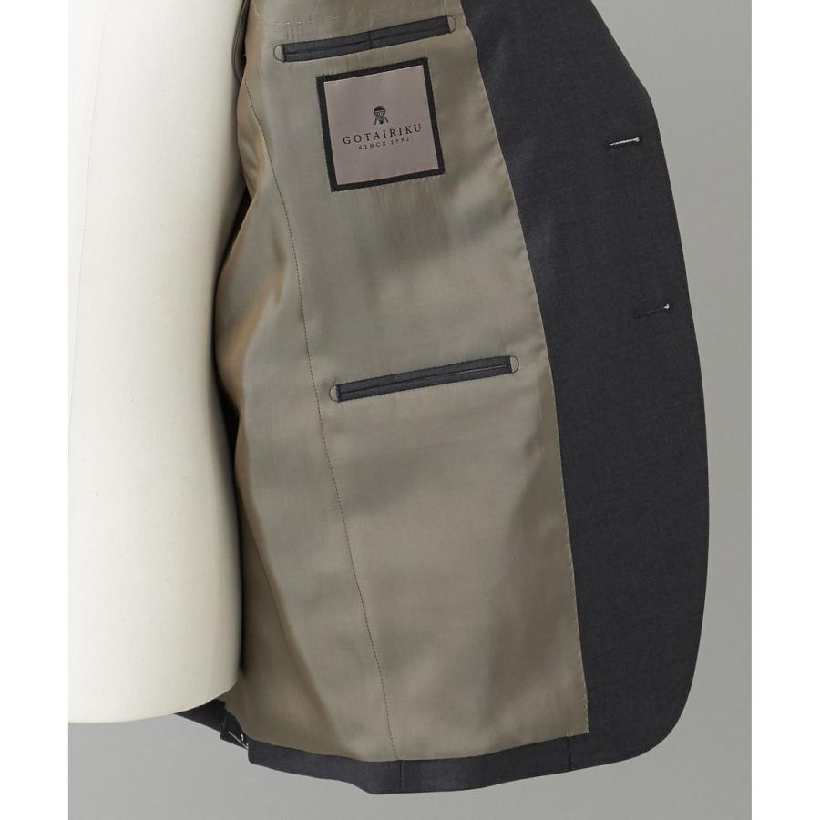 【Ermenegildo Zegna】TROFEO スーツの画像
