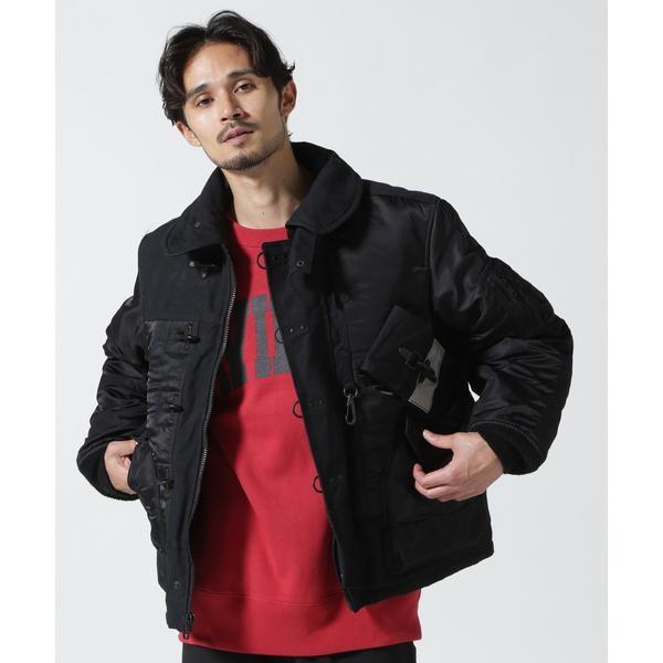 AVIREX（アヴィレックス） CWU TYPE FIREMAN JACKET ／ファイヤーマン