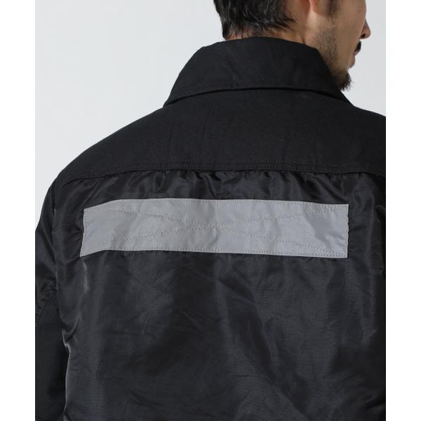 ジャケット・アウター avirex fireman mods coat fur L JACKETS & COATS – Avirex