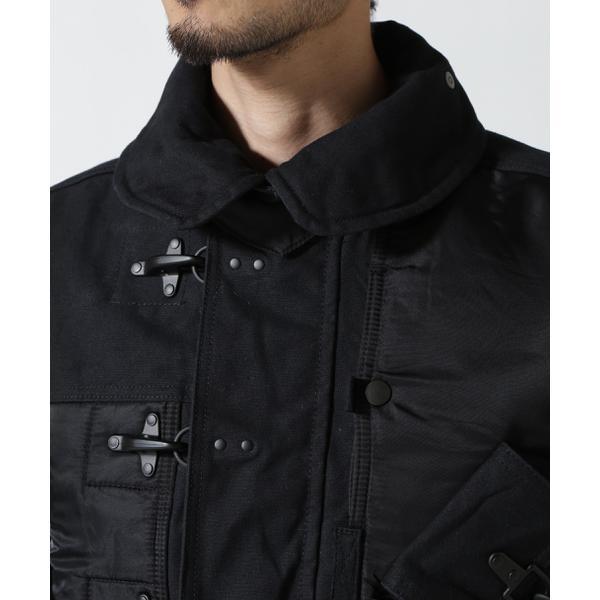 ファイヤーマンジャケット AVIREX CWU TYPE FIREMAN JACKET ／ファイヤーマン ジャケット