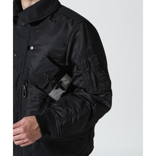 AVIREX CWU TYPE FIREMAN JACKET ／ファイヤーマン ジャケット