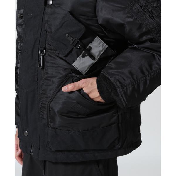 ファイヤーマンジャケット AVIREX CWU TYPE FIREMAN JACKET ／ファイヤーマン ジャケット