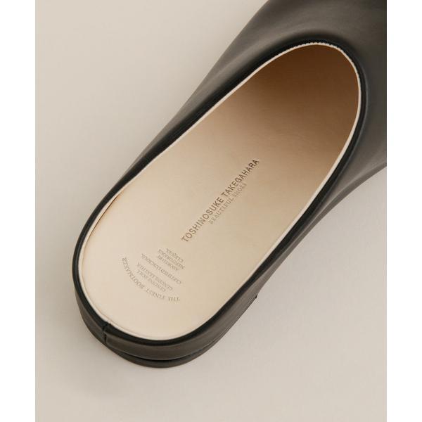 BEAUTIFUL SHOES ビューティフルシューズ　LEATHER MOC BEAUTIFUL SHOES サンダル SHOES/LEATHER MOC レディース