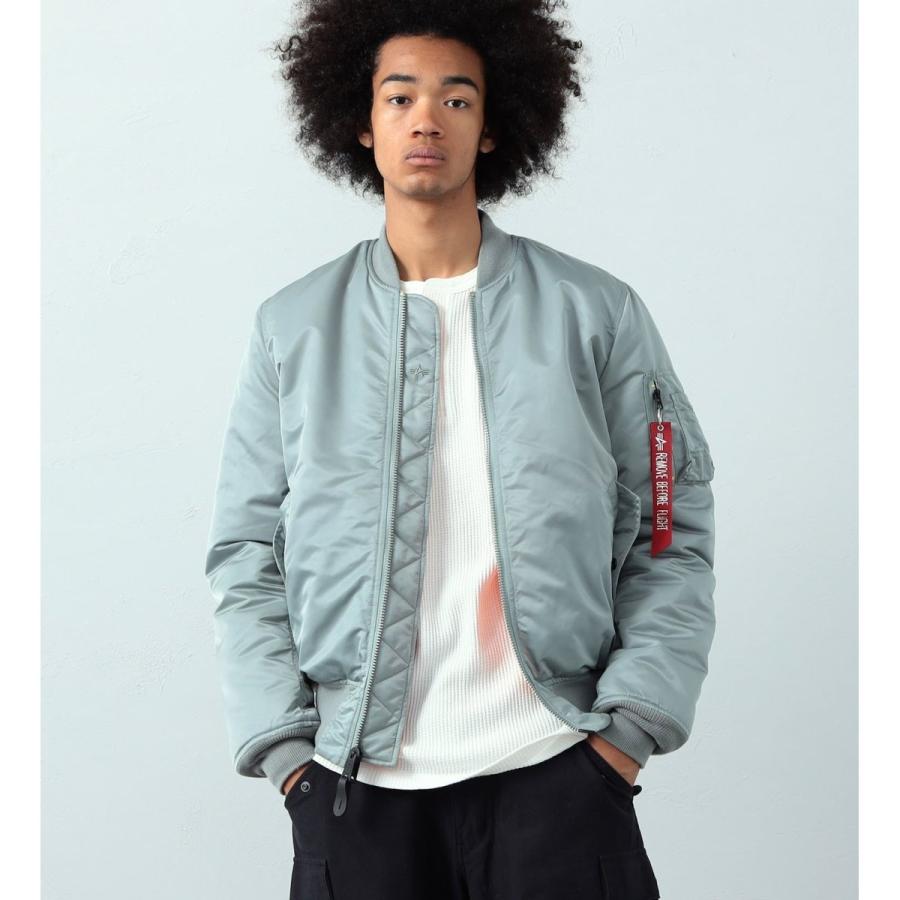 Alpha Industries MA-1 フライトジャケット Japanスペック【ユニ Alpha Industries MA-1 フライトジャケット Japanスペック【ユニ