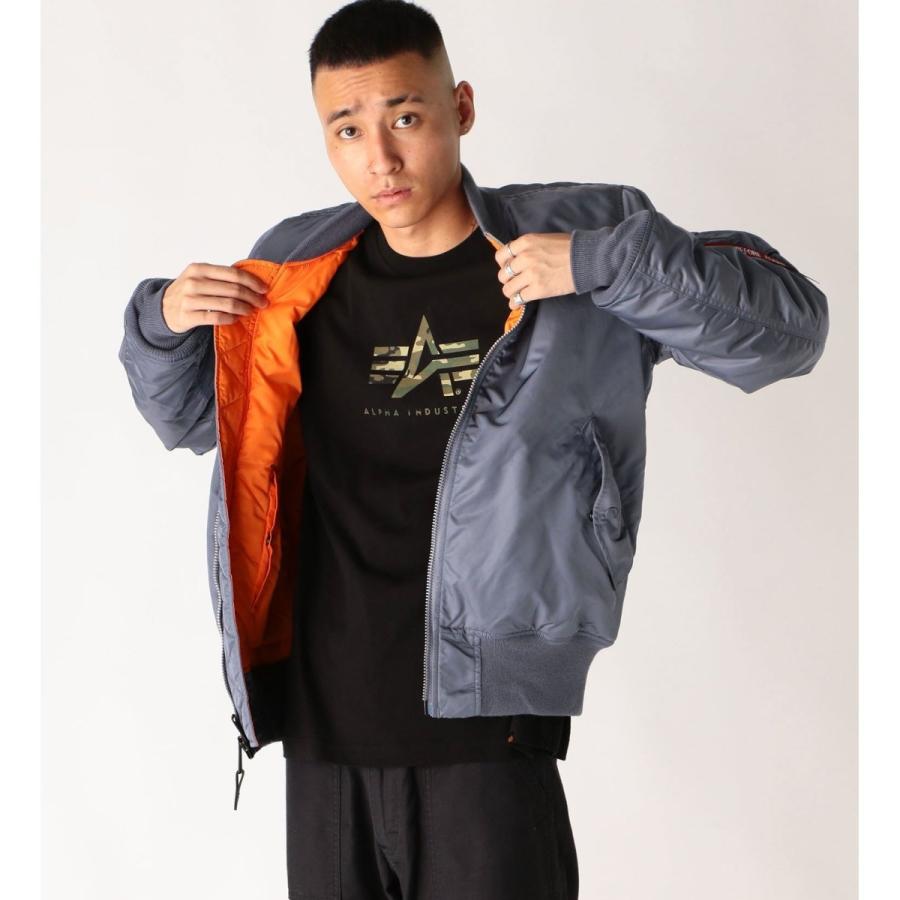 Alpha Industries MA-1 フライトジャケット Japanスペック【ユニ Alpha Industries MA-1 フライトジャケット Japanスペック【ユニ