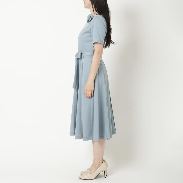Rose Tiara 【セットアップ対応】おとなデニムコサージュ付き Rose Tiara 【セットアップ対応】おとなデニムコサージュ付き
