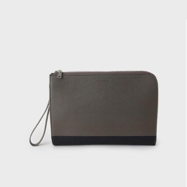 THE SHOP TK L字クラッチバッグ【冠婚葬祭ビジネスセレモニー