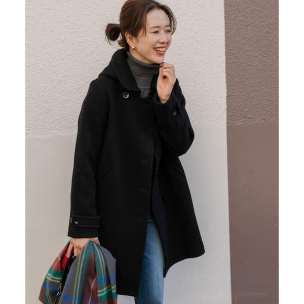 URBAN RESEARCH DOORS ショールカラー2wayロングコート : マルイ