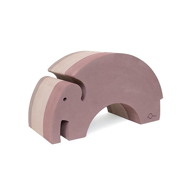 ボブルス　ゆゆ ヨドバシ.com - bObles ボブルス ボブルス ゾウ マルチピンク