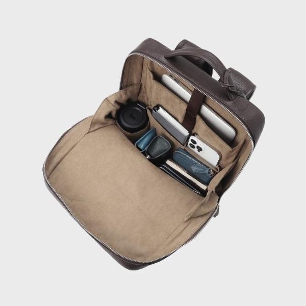 TAKEO KIKUCHI（タケオキクチ） フルベジタブルレザー バックパック