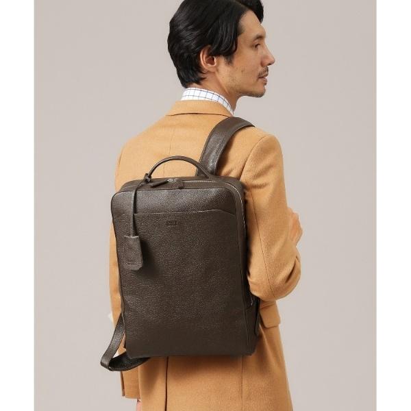 TAKEO KIKUCHI（タケオキクチ） フルベジタブルレザー バックパック