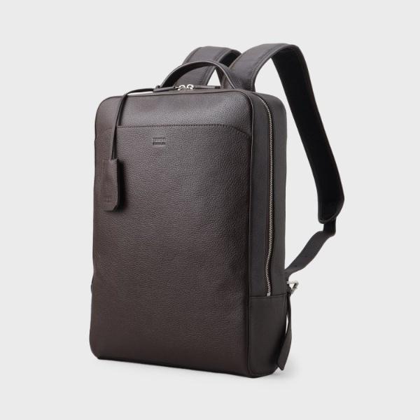 TAKEO KIKUCHI（タケオキクチ） フルベジタブルレザー バックパック