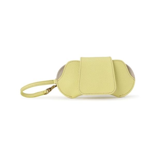 Eyewear case with strap light shrink（アイウェアケース ストラップ