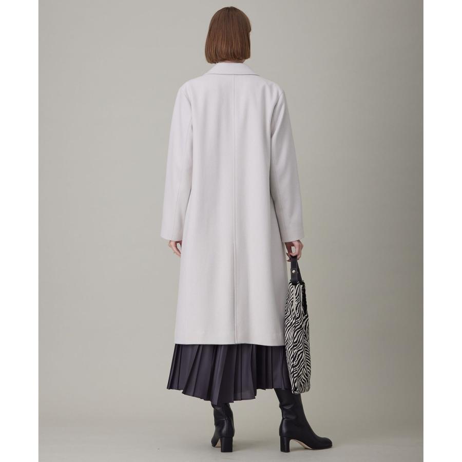 ICB ウールライトメルトン チェスターコート セール】 ウールライトメルトン チェスターコート （その他アウター