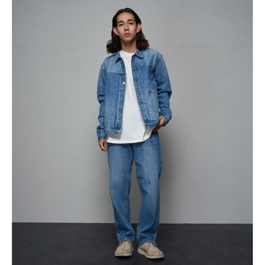 EDWIN（エドウィン） 【WEB限定】EDWIN デニムジャケット トラッカー