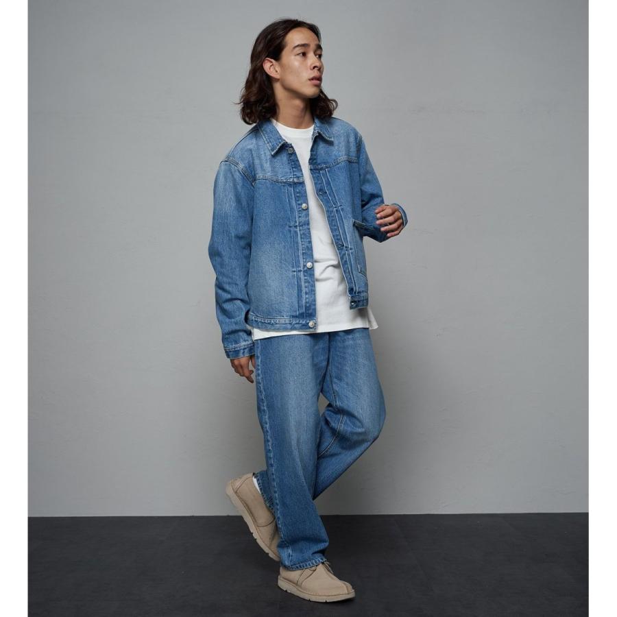 EDWIN（エドウィン） 【WEB限定】EDWIN デニムジャケット トラッカー