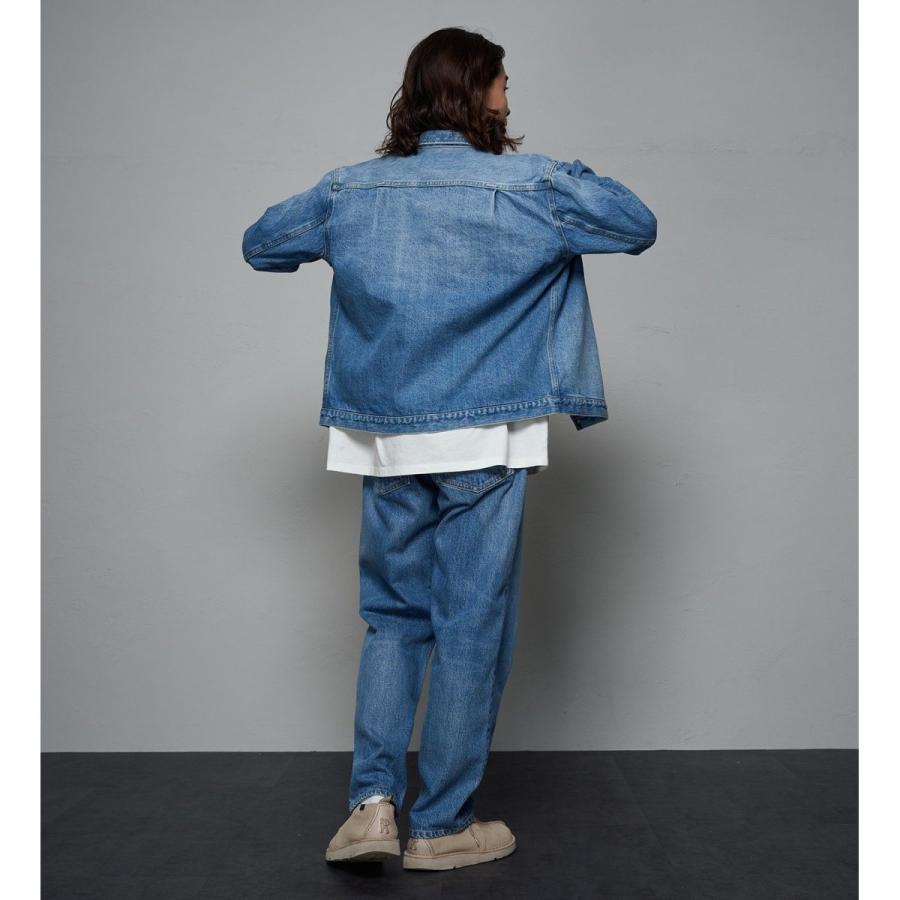 EDWIN（エドウィン） 【WEB限定】EDWIN デニムジャケット トラッカー