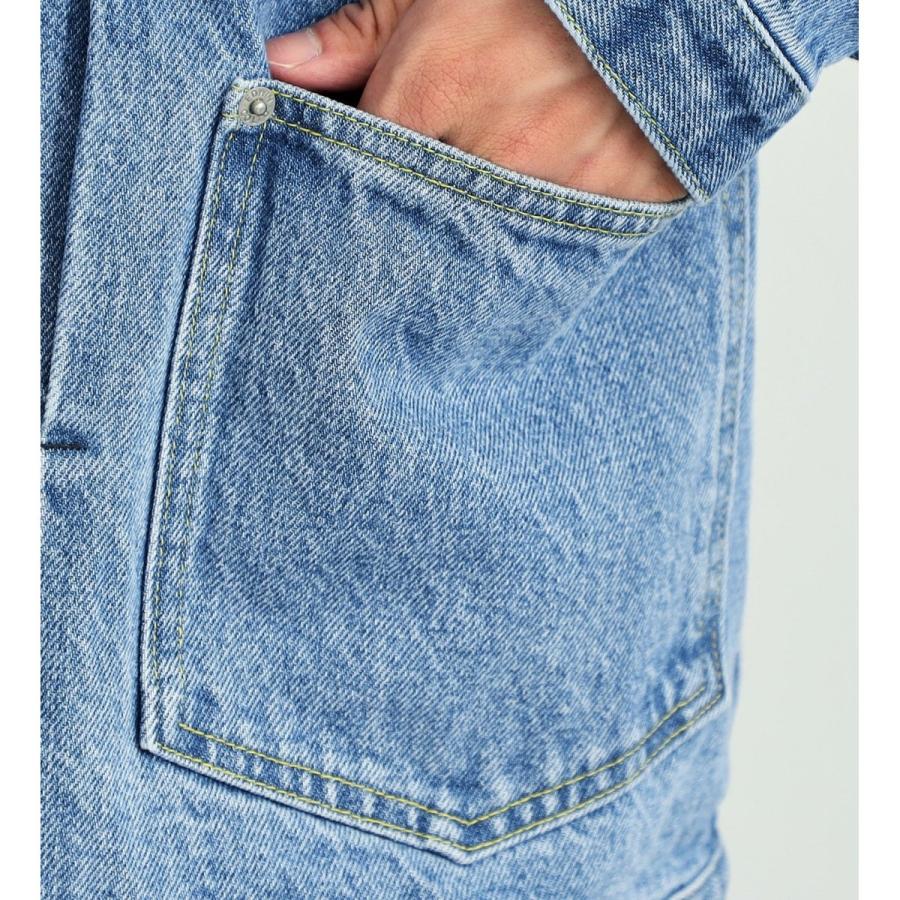 EDWIN（エドウィン） 【WEB限定】EDWIN デニムジャケット トラッカー