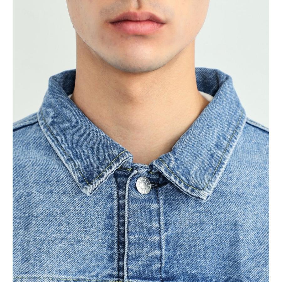 EDWIN（エドウィン） 【WEB限定】EDWIN デニムジャケット トラッカー