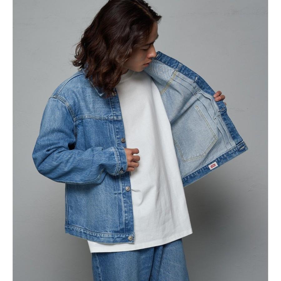 EDWIN（エドウィン） 【WEB限定】EDWIN デニムジャケット トラッカー