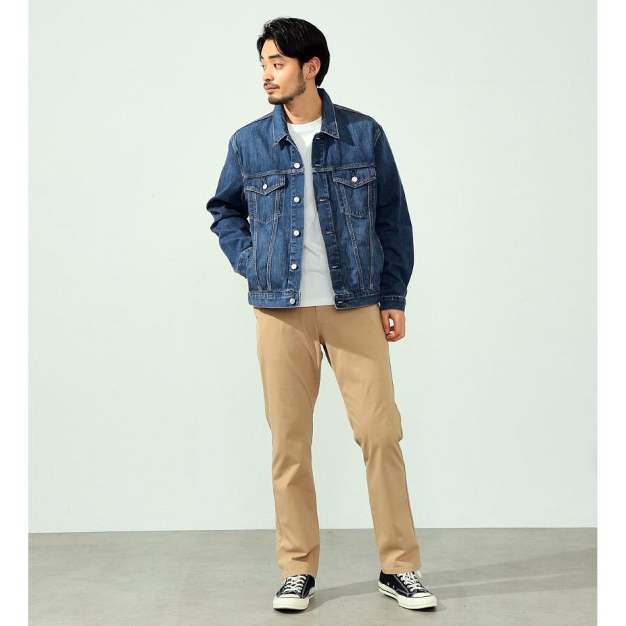 EDWIN（エドウィン） 【大きいサイズ】デニムジャケット Gジャン