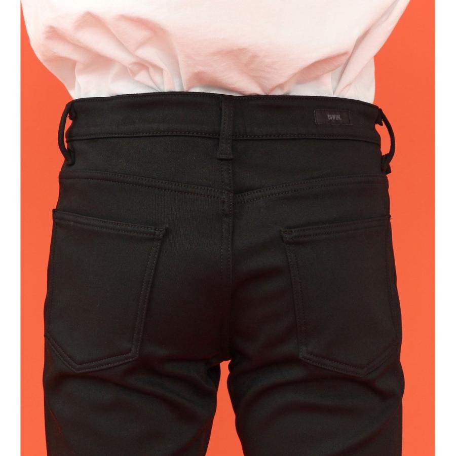 EDWIN（エドウィン） 【暖】【WEB限定】メンズ ハタラクロ スキニー