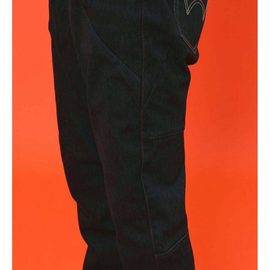 EDWIN（エドウィン） 【56design別注】バイク用WILDFIRE 3層構造