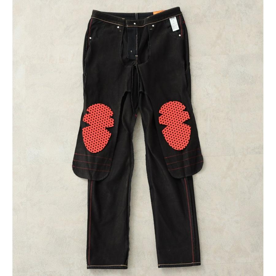 EDWIN（エドウィン） 【56design別注】バイク用WILDFIRE 3層構造