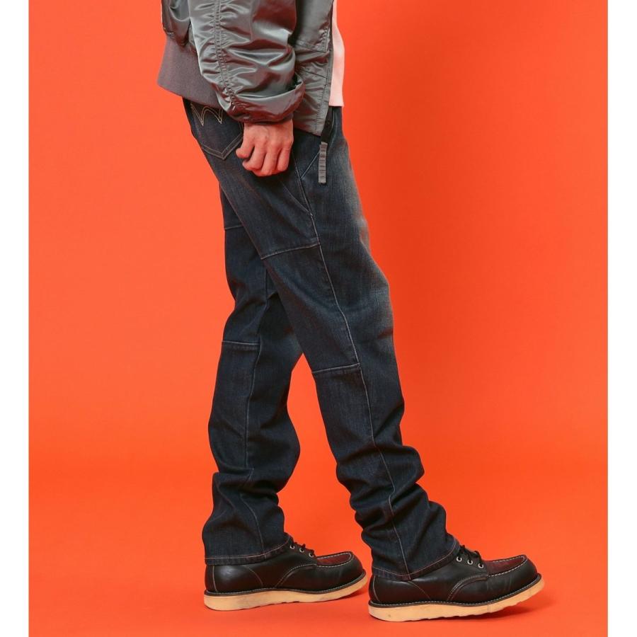 EDWIN（エドウィン） 【56design別注】バイク用WILDFIRE 3層構造