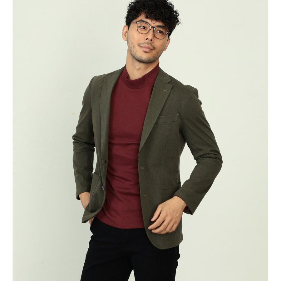 エドウィン（EDWIN）/デニスラテーラードジャケット【ツイード素材】 EDWIN（エドウィン） デニスラテーラードジャケット【ツイード素材