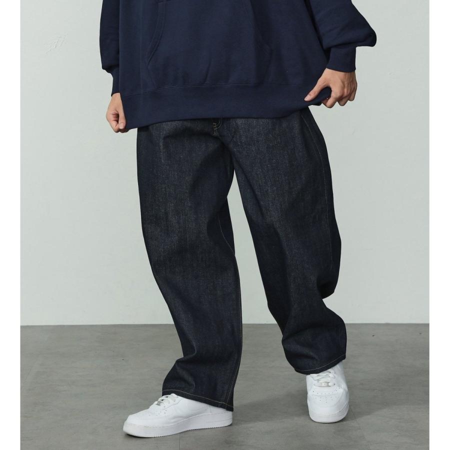 パンツ Lee SUPERSIZED Straight Denim Pant Lee（リー）の「Lee / SUPERSIZED Straight Denim Pant（デニム