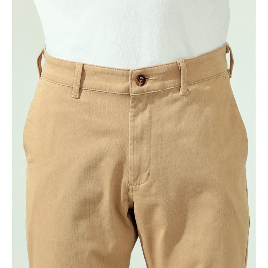 EDWIN（エドウィン） ジャージーズ チノ ストレート ニット素材