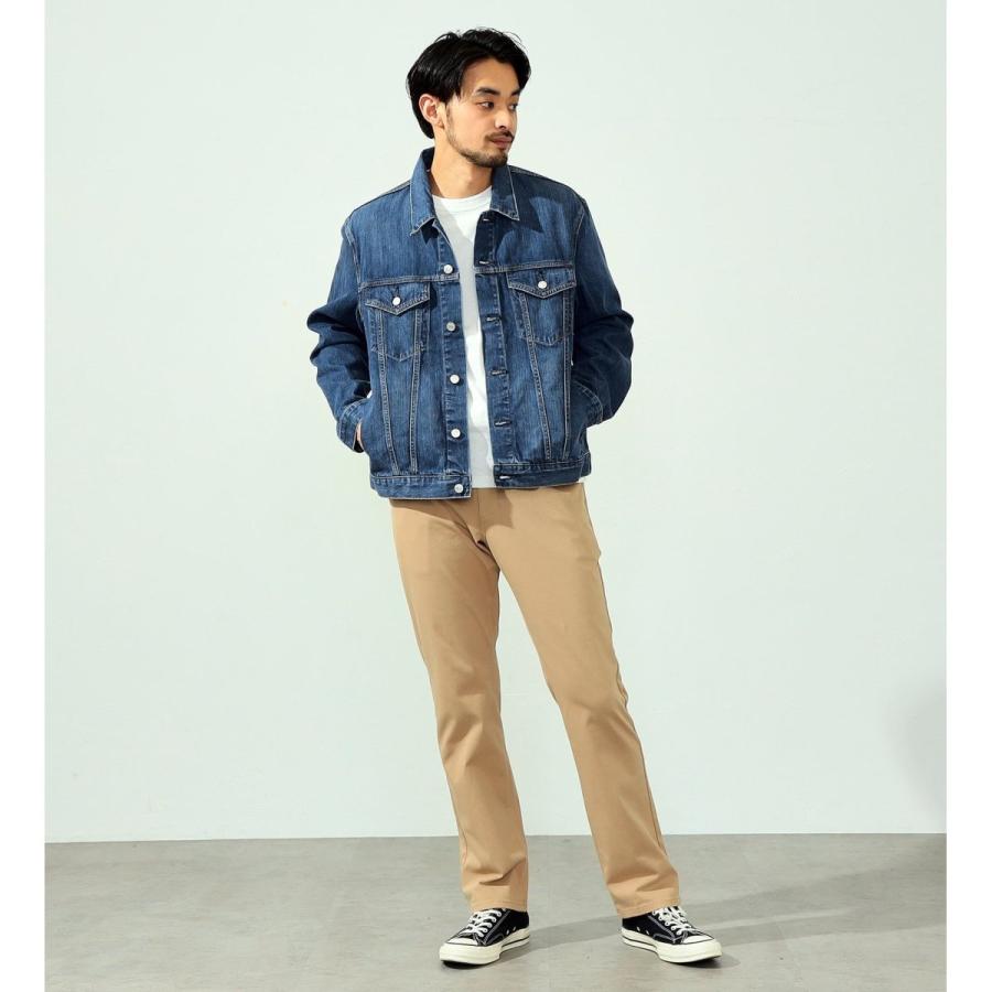 EDWIN（エドウィン） ジャージーズ チノ ストレート ニット素材