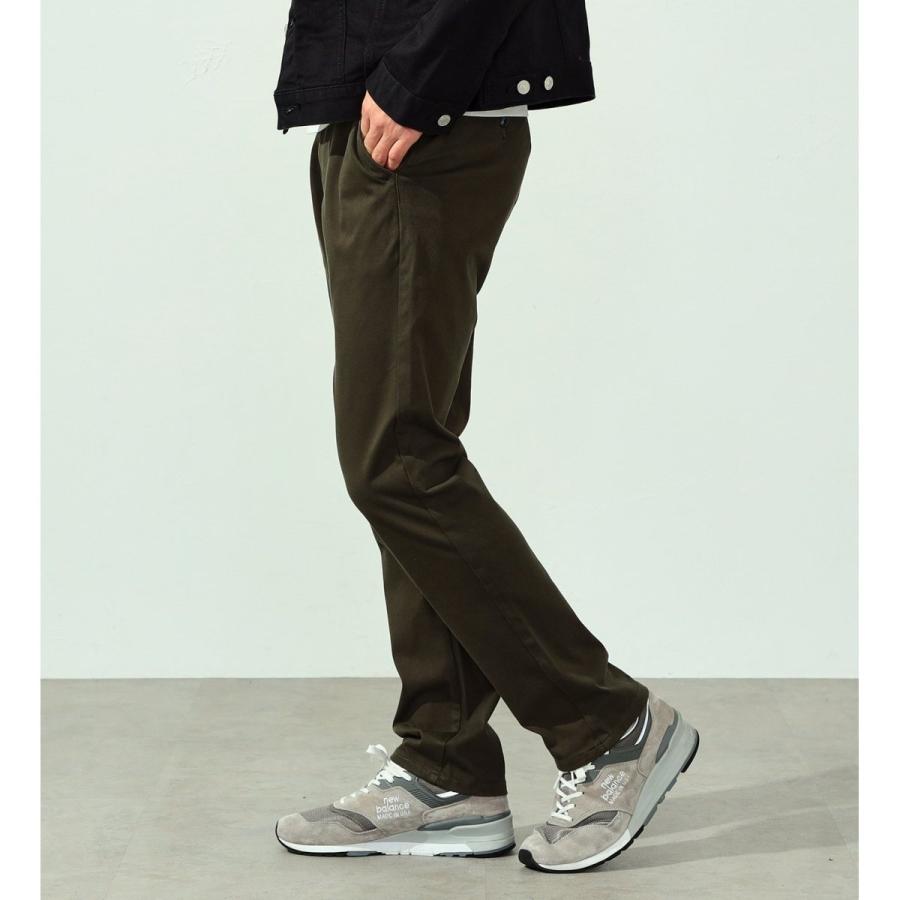 EDWIN（エドウィン） ジャージーズ チノ ストレート ニット素材