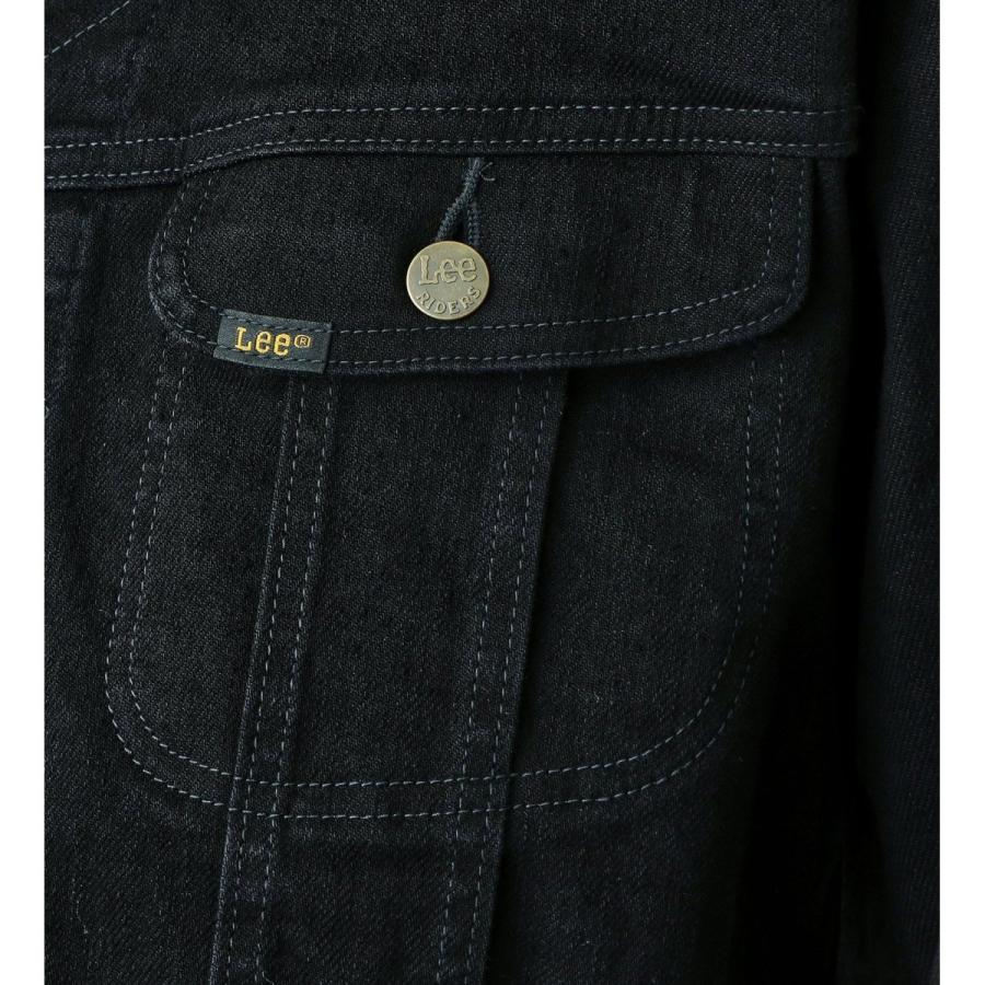 Lee（リー） 【超快適ストレッチ】ライダースジャケット : マルイ(丸井