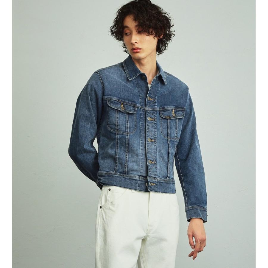 Lee（リー） 【超快適ストレッチ】ライダースジャケット : マルイ(丸井