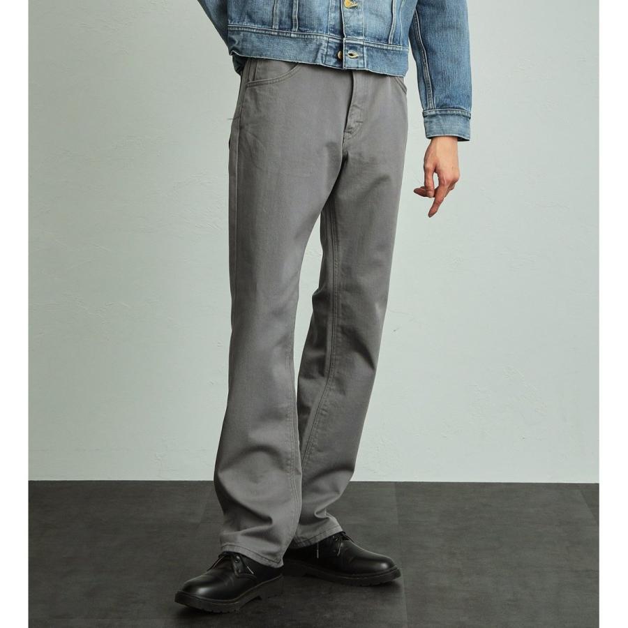 リー（Lee）/AMERICAN RIDERS ストレートツイルパンツ Lee（リー） AMERICAN RIDERS ストレートツイルパンツ : マルイ(丸井