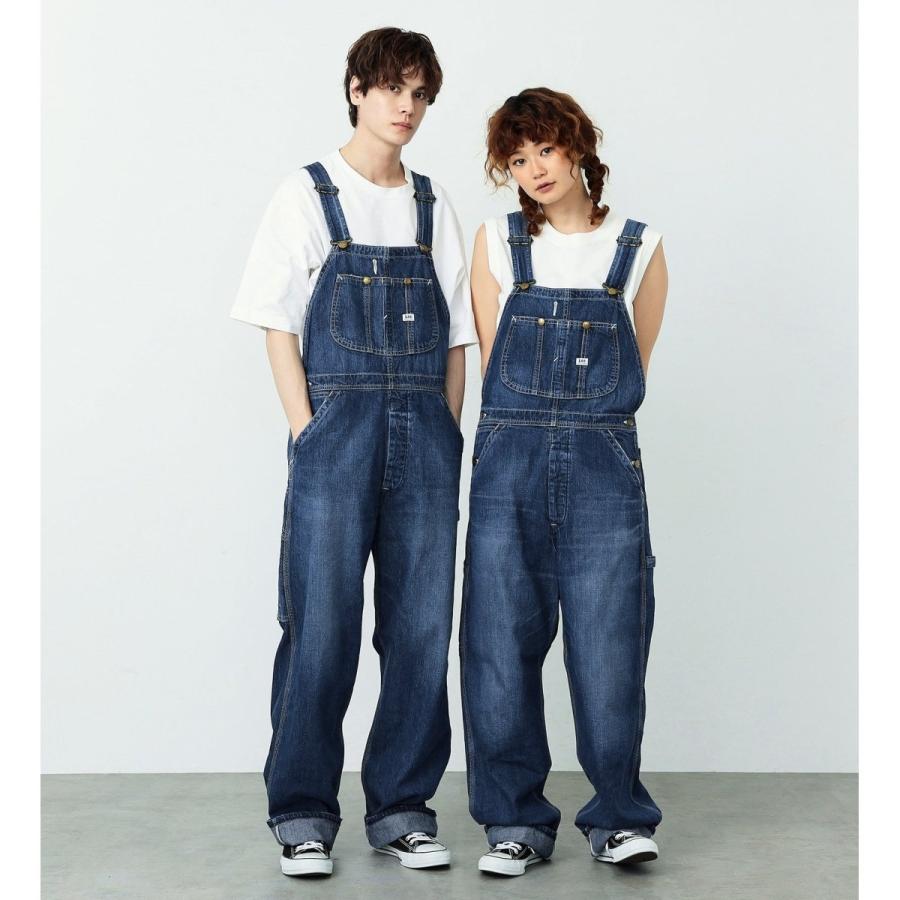 Lee（リー） 【年間ベストセラー】オーバーオール : マルイ(丸井)Yahoo