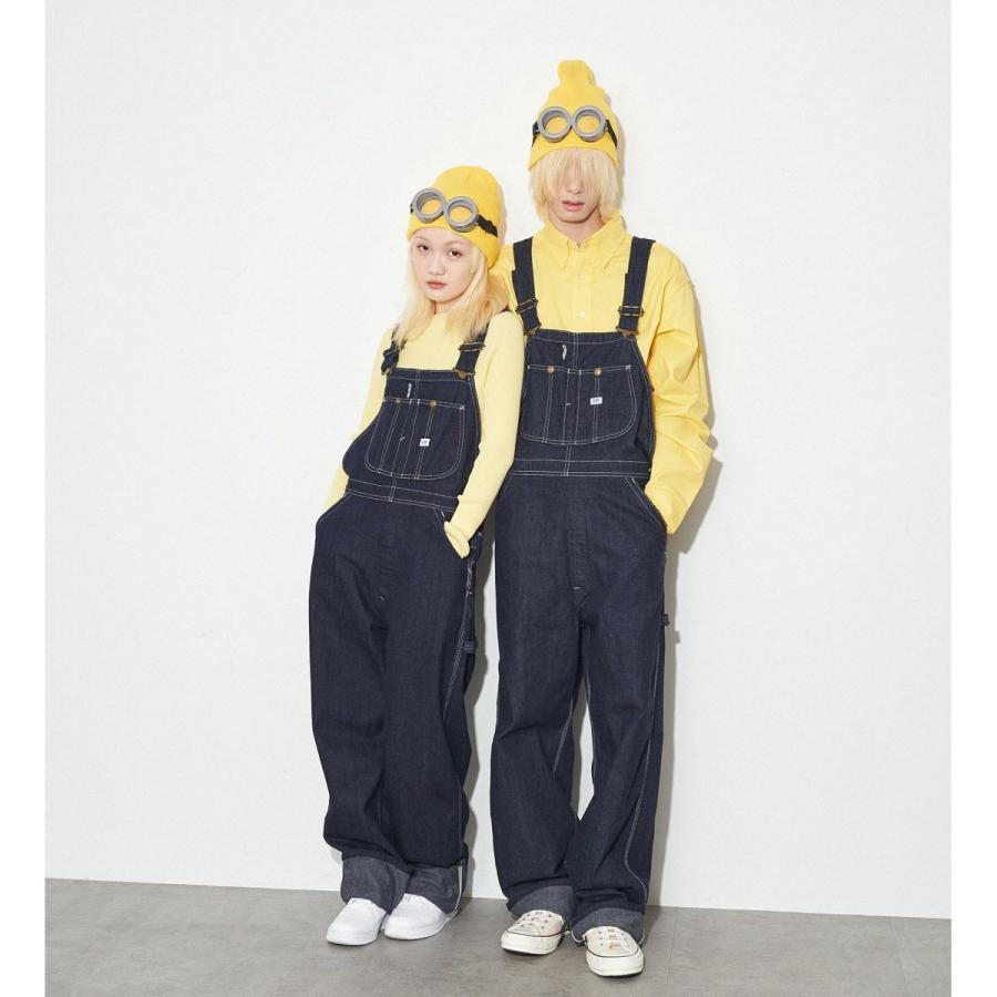 【美品】Lee オーバーオール ユニセックス Lee（リー） 【年間ベストセラー】オーバーオール : マルイ(丸井)Yahoo