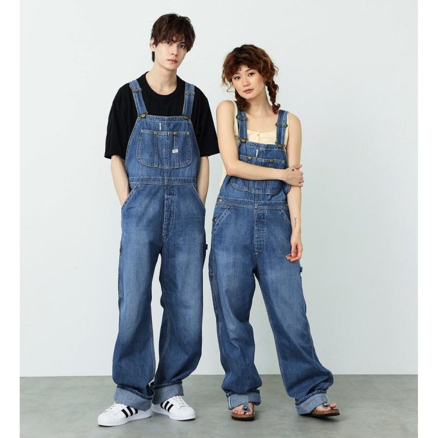 Lee（リー） 【年間ベストセラー】オーバーオール : マルイ(丸井)Yahoo