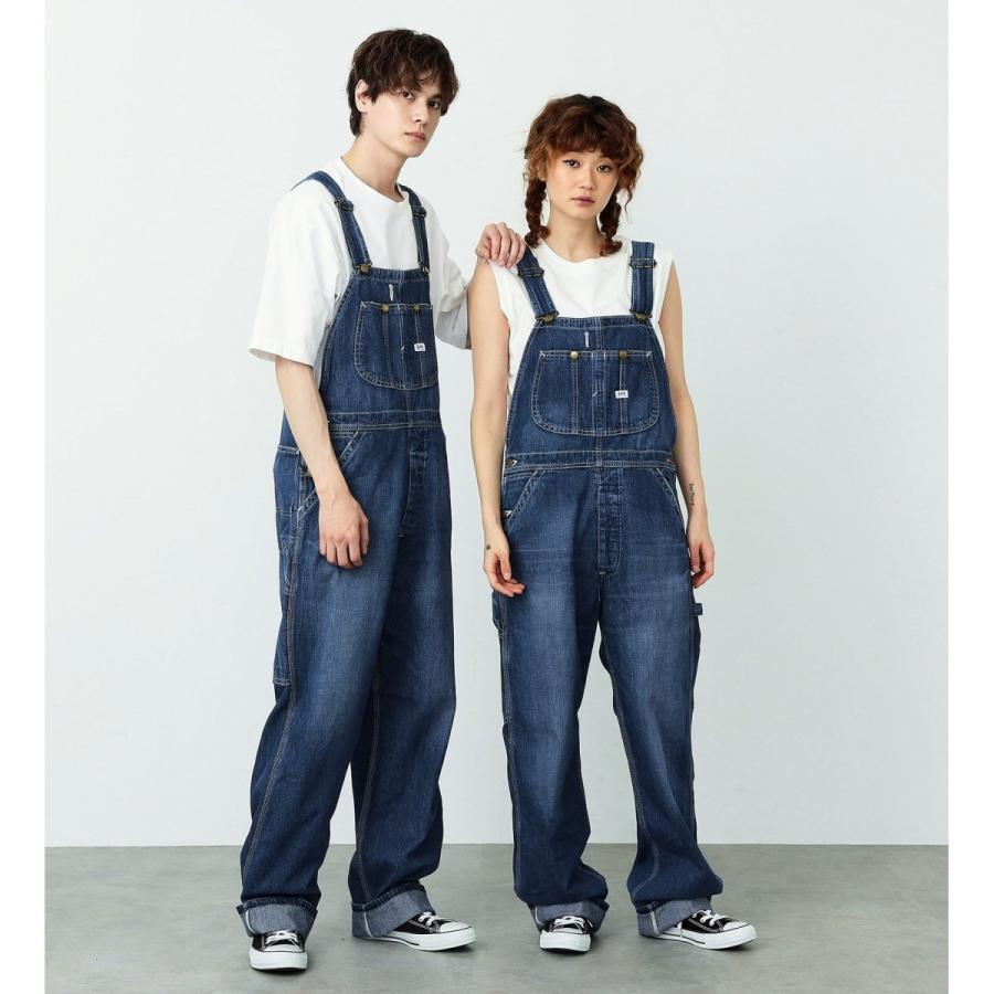 Lee（リー） 【年間ベストセラー】オーバーオール : マルイ(丸井)Yahoo